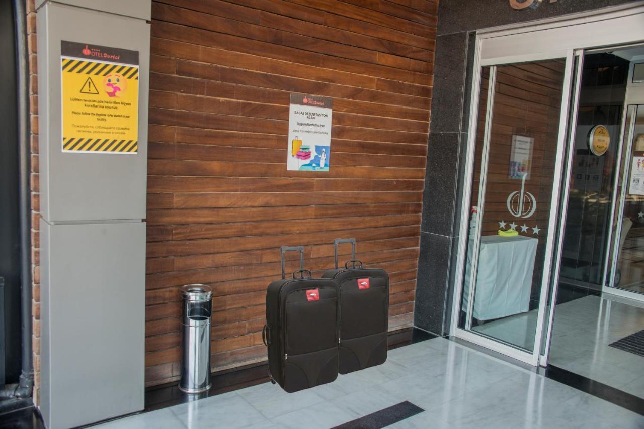 Derici Hotel Kusadası Esterno foto