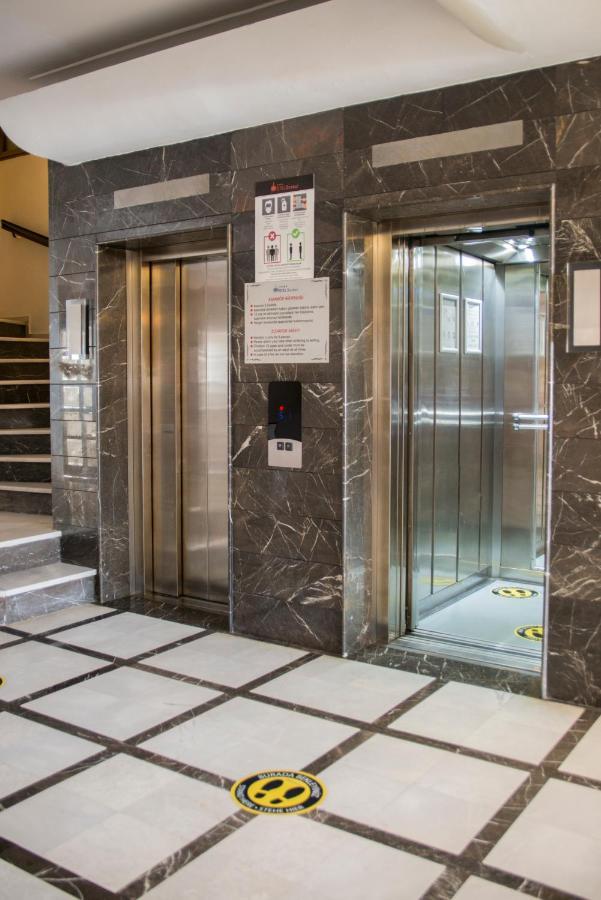 Derici Hotel Kusadası Esterno foto