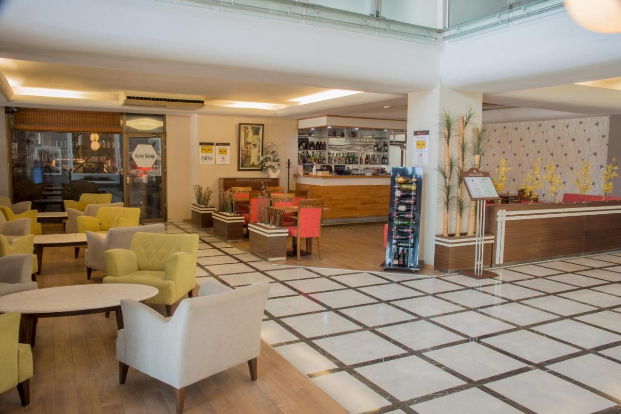 Derici Hotel Kusadası Esterno foto