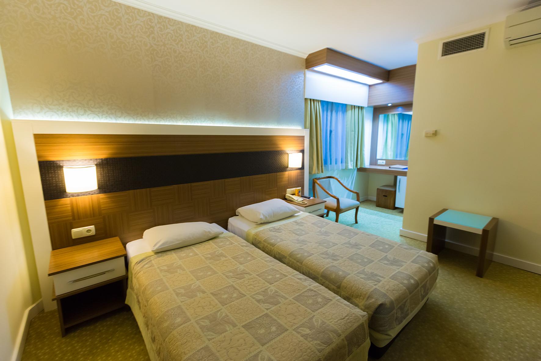 Derici Hotel Kusadası Esterno foto