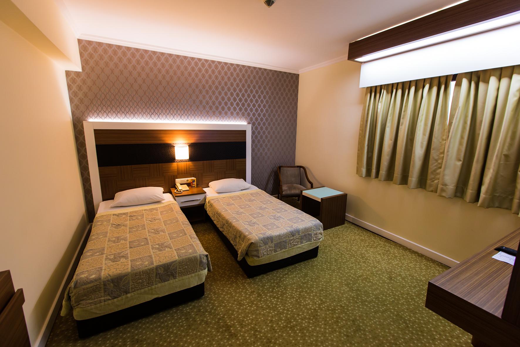 Derici Hotel Kusadası Esterno foto