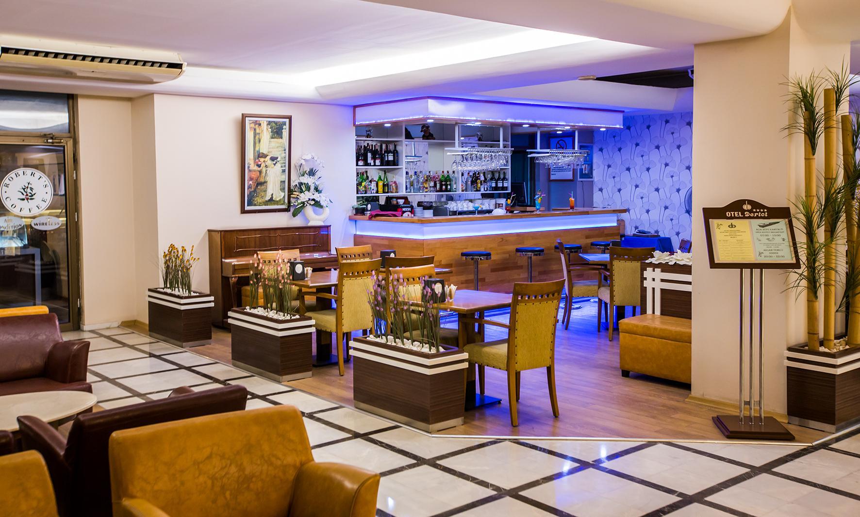 Derici Hotel Kusadası Esterno foto