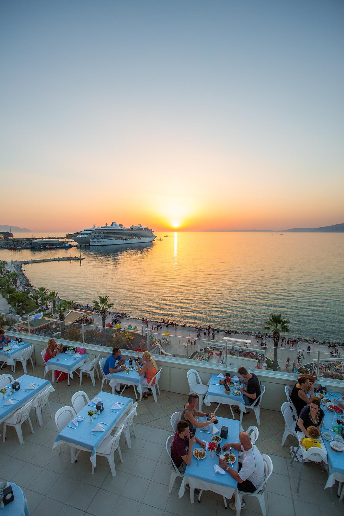 Derici Hotel Kusadası Esterno foto