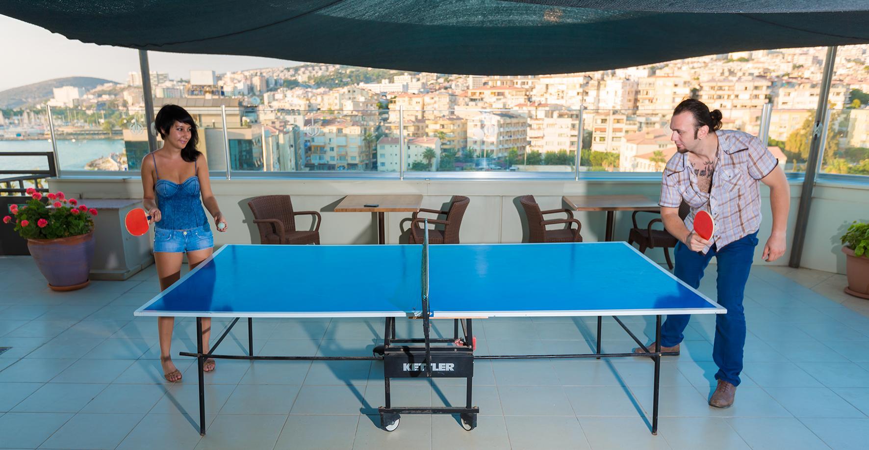 Derici Hotel Kusadası Esterno foto