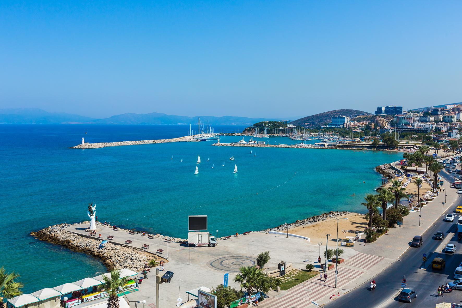 Derici Hotel Kusadası Esterno foto