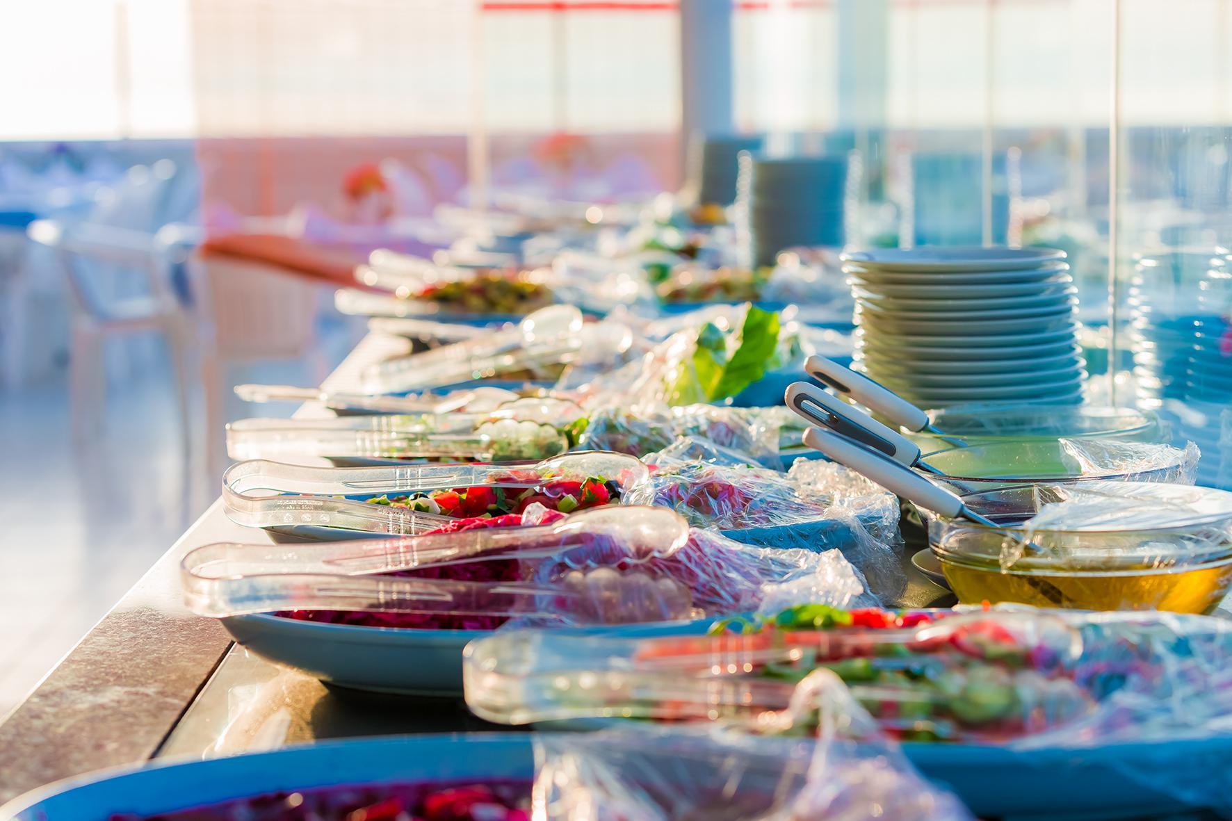 Derici Hotel Kusadası Esterno foto