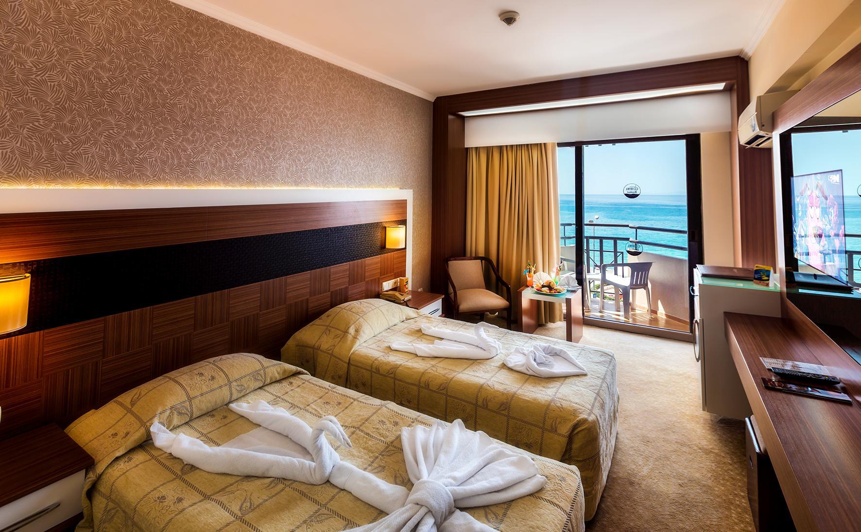 Derici Hotel Kusadası Esterno foto