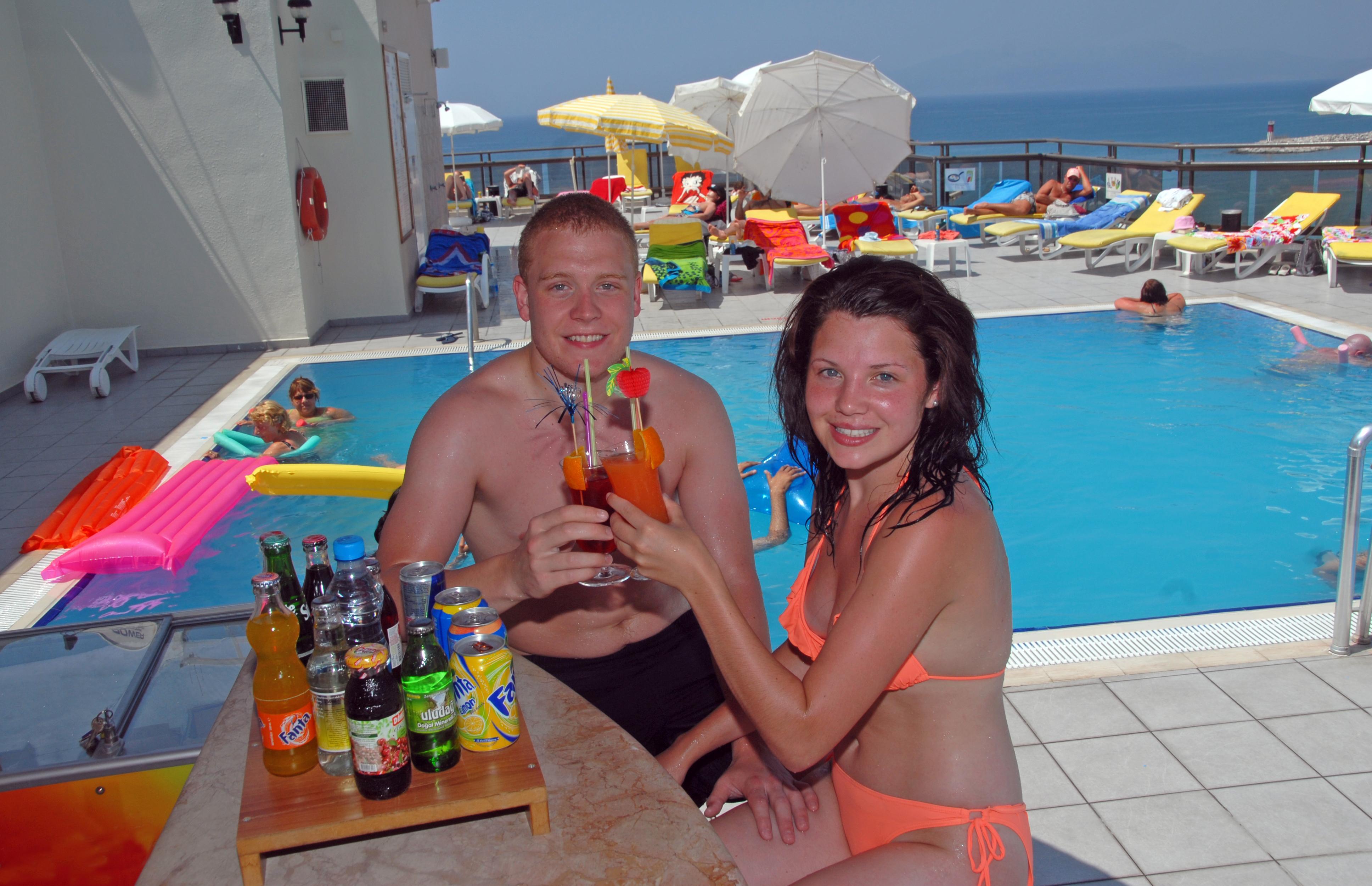 Derici Hotel Kusadası Esterno foto