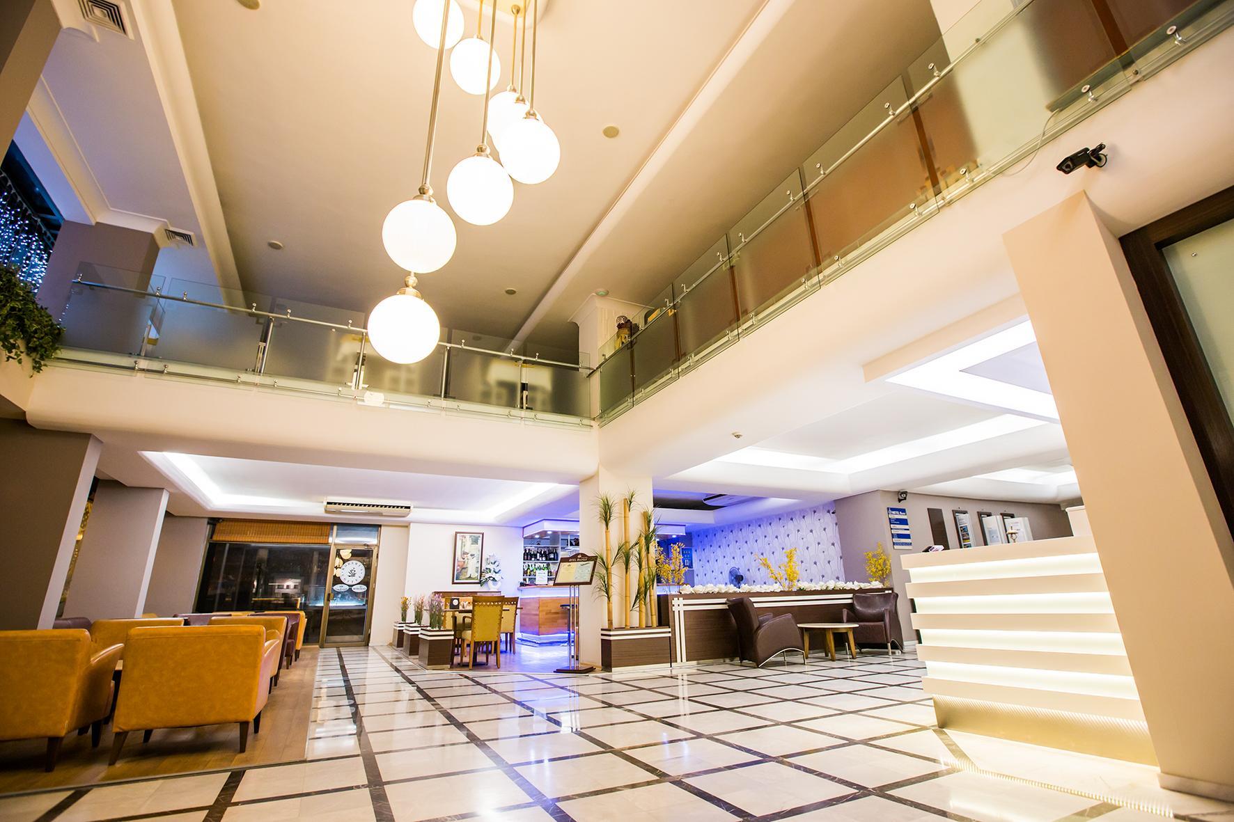Derici Hotel Kusadası Esterno foto