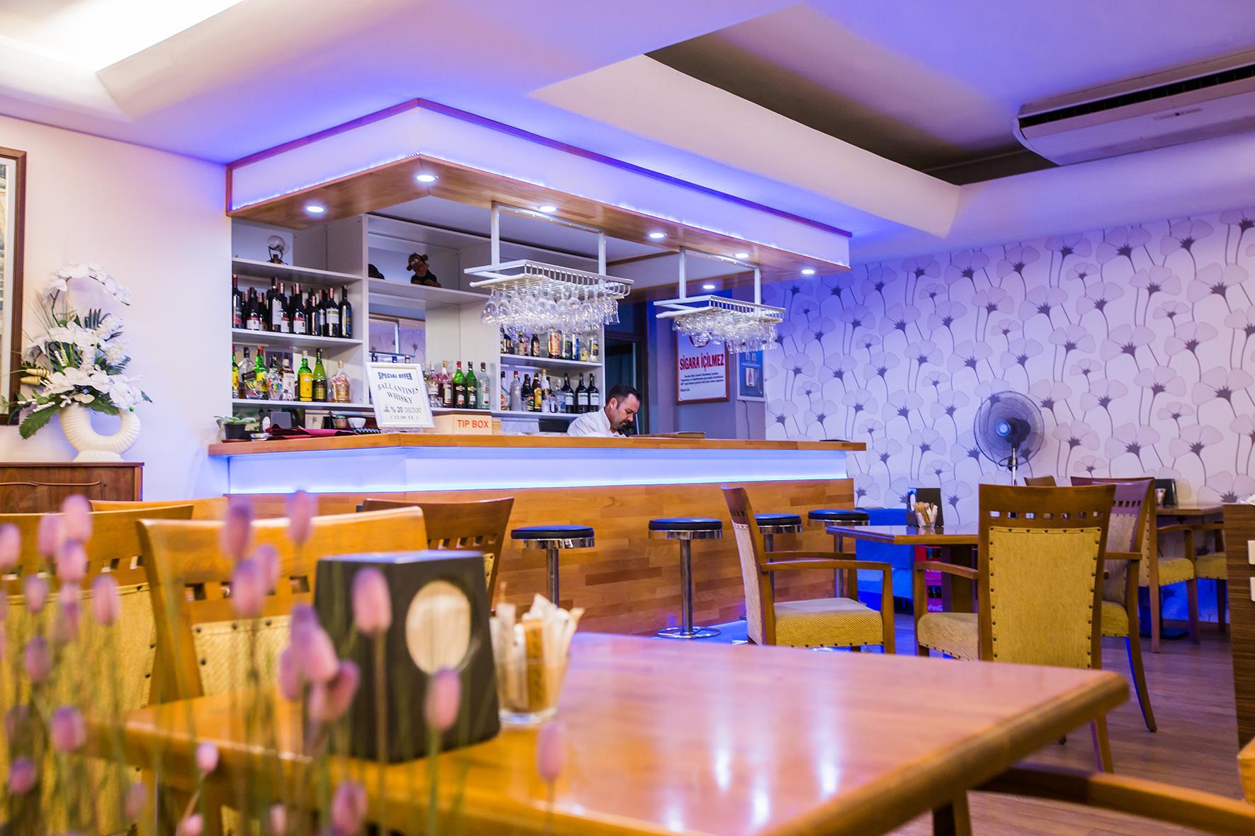 Derici Hotel Kusadası Esterno foto