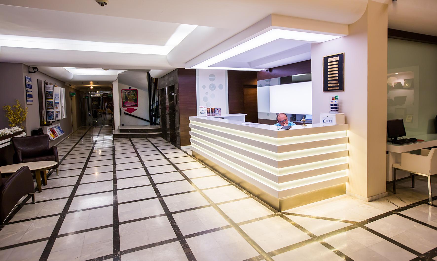 Derici Hotel Kusadası Esterno foto