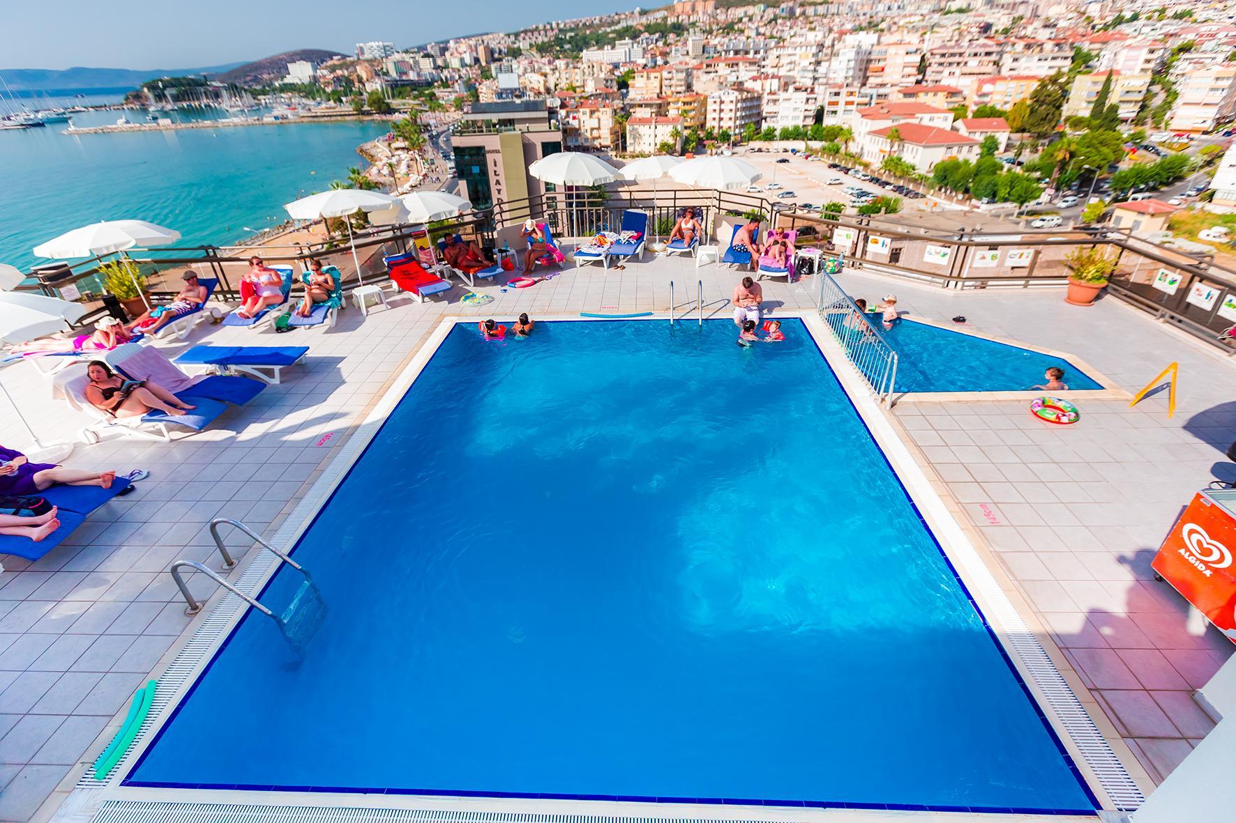 Derici Hotel Kusadası Esterno foto