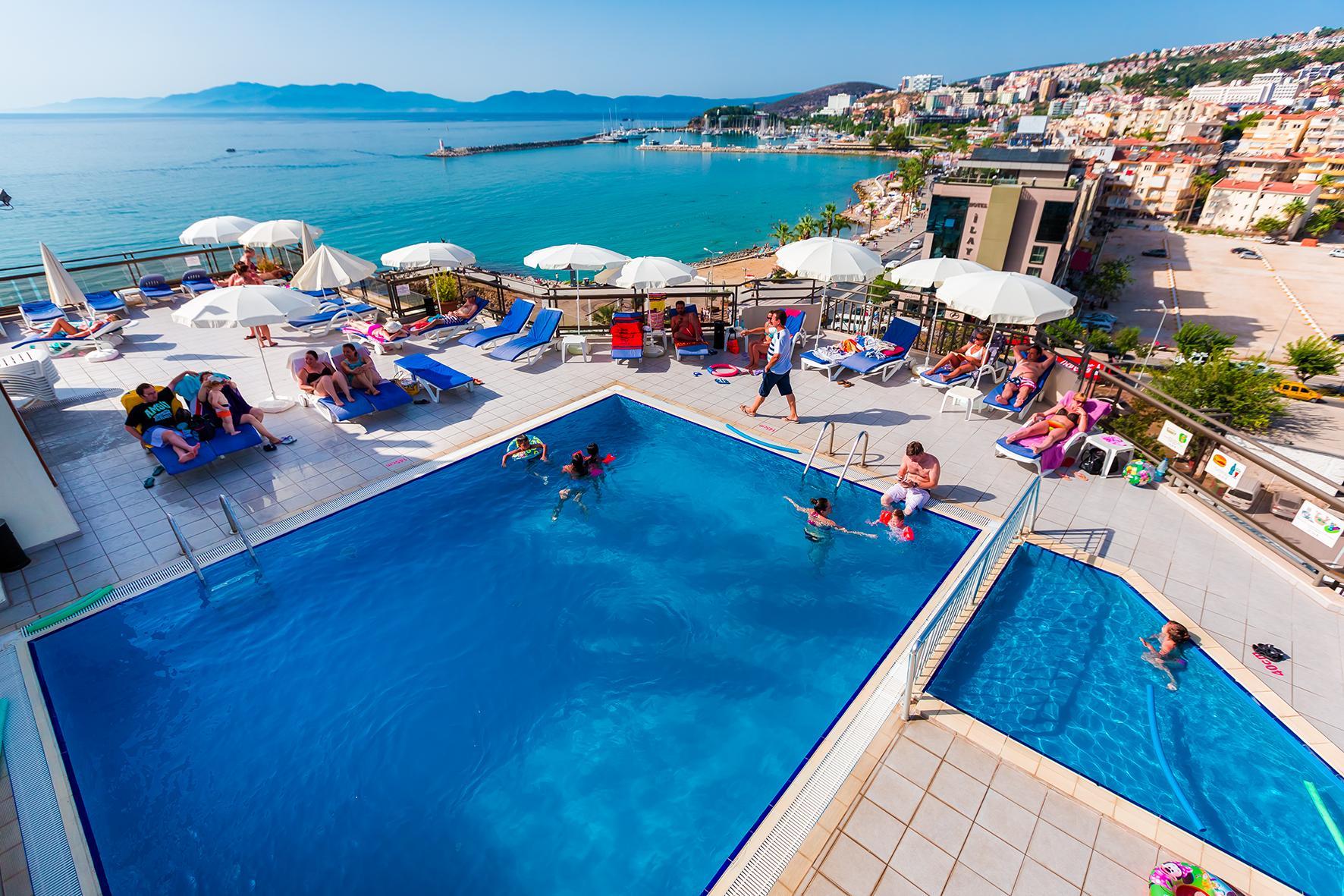 Derici Hotel Kusadası Esterno foto