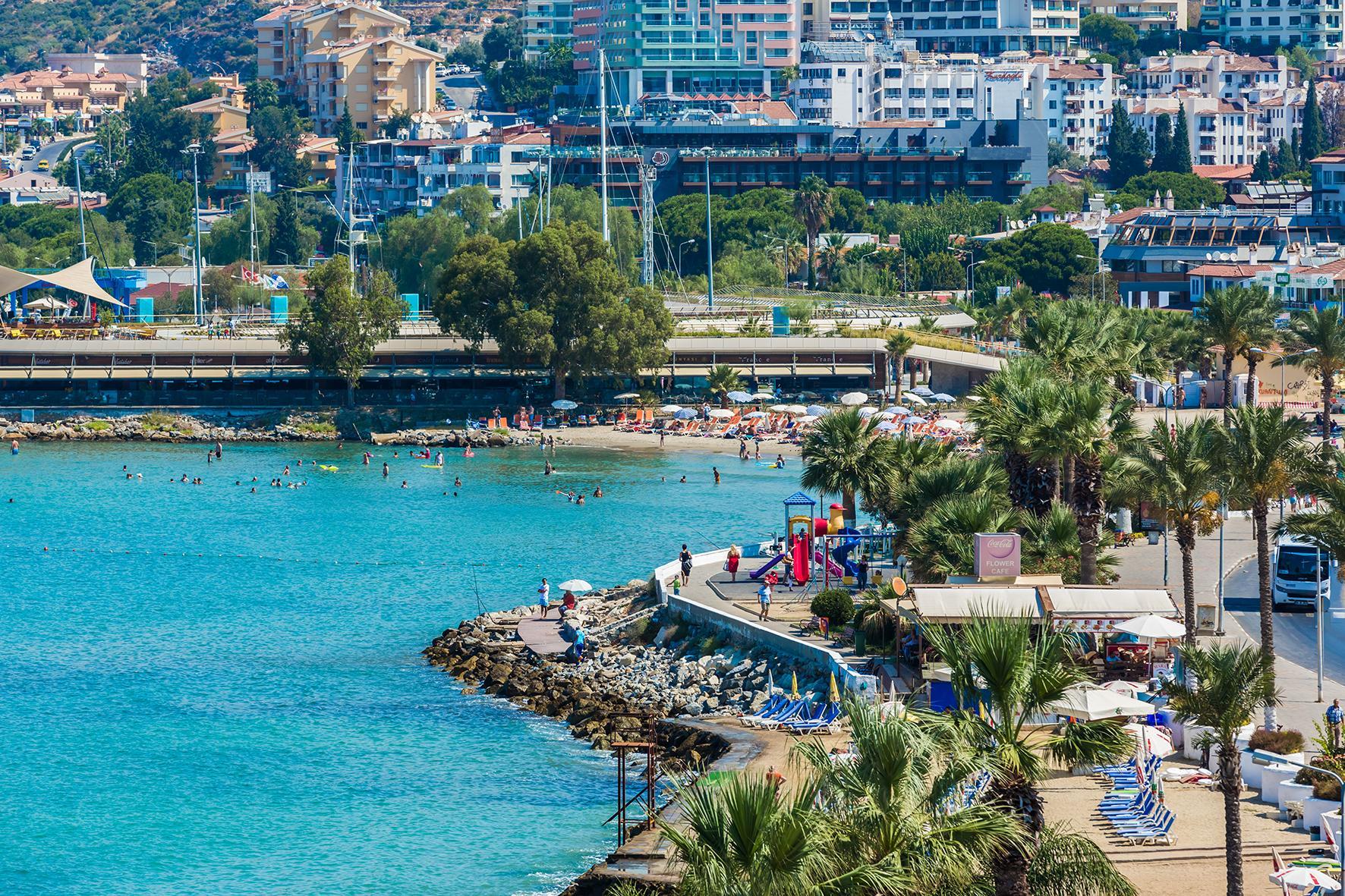 Derici Hotel Kusadası Esterno foto