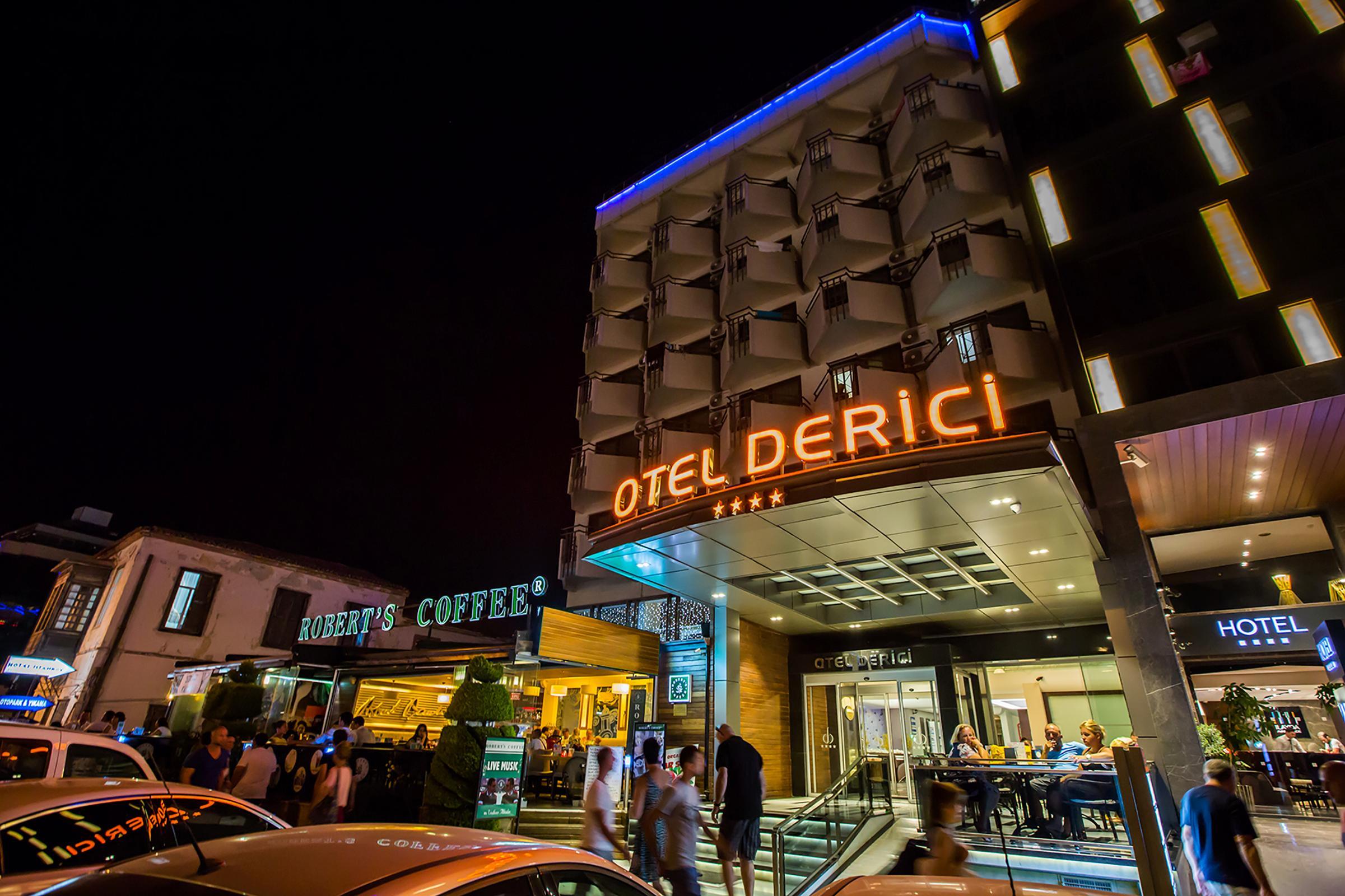 Derici Hotel Kusadası Esterno foto