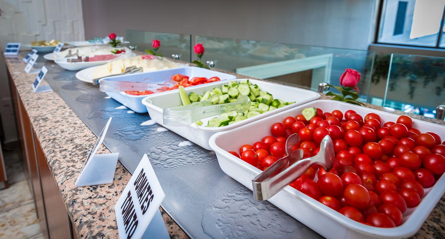 Derici Hotel Kusadası Esterno foto