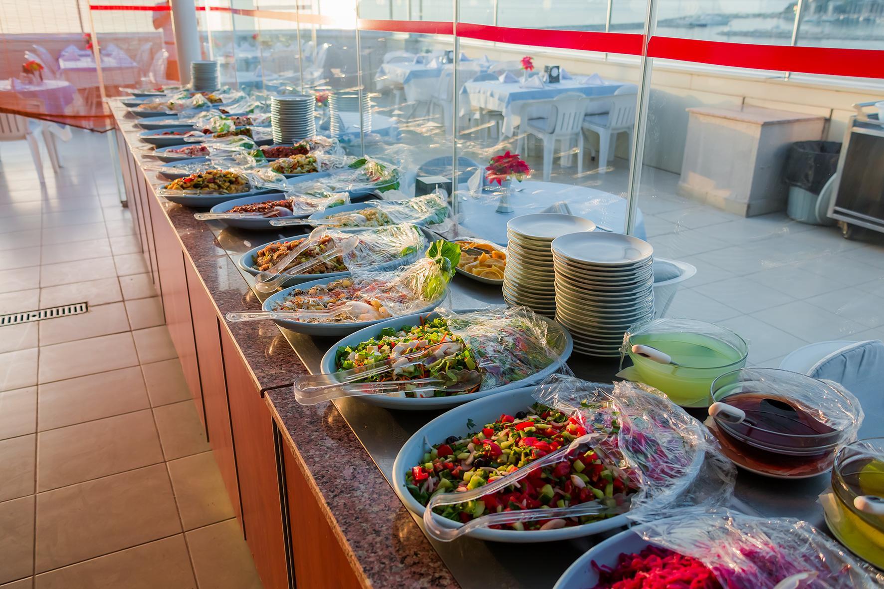 Derici Hotel Kusadası Esterno foto
