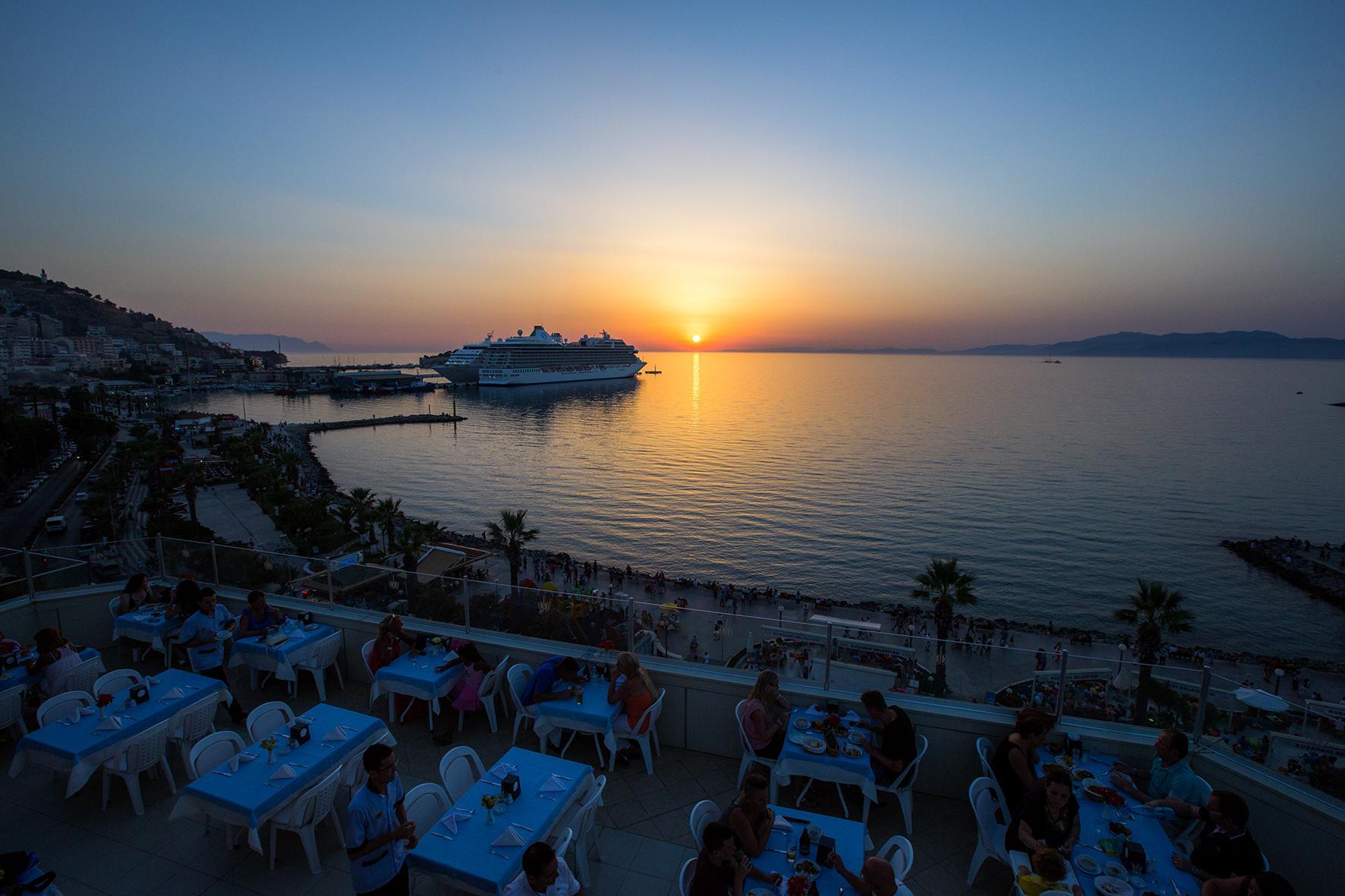 Derici Hotel Kusadası Esterno foto