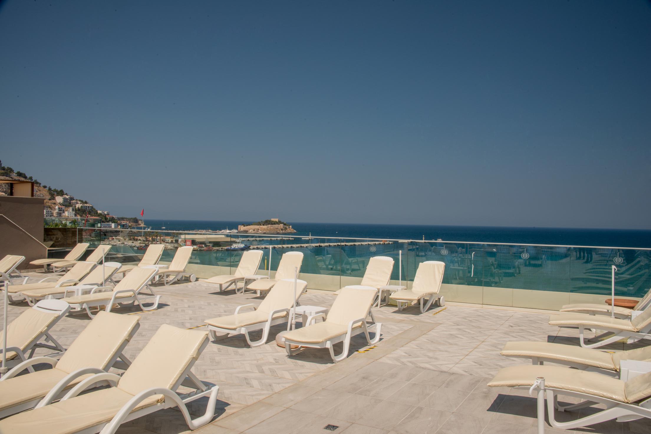 Derici Hotel Kusadası Esterno foto