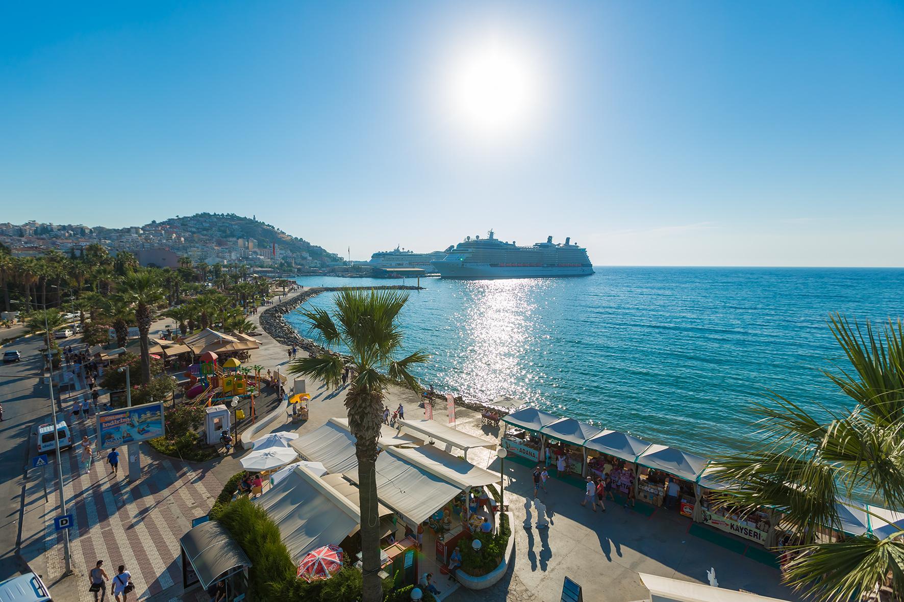 Derici Hotel Kusadası Esterno foto