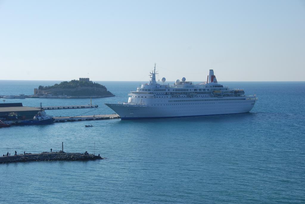 Derici Hotel Kusadası Esterno foto