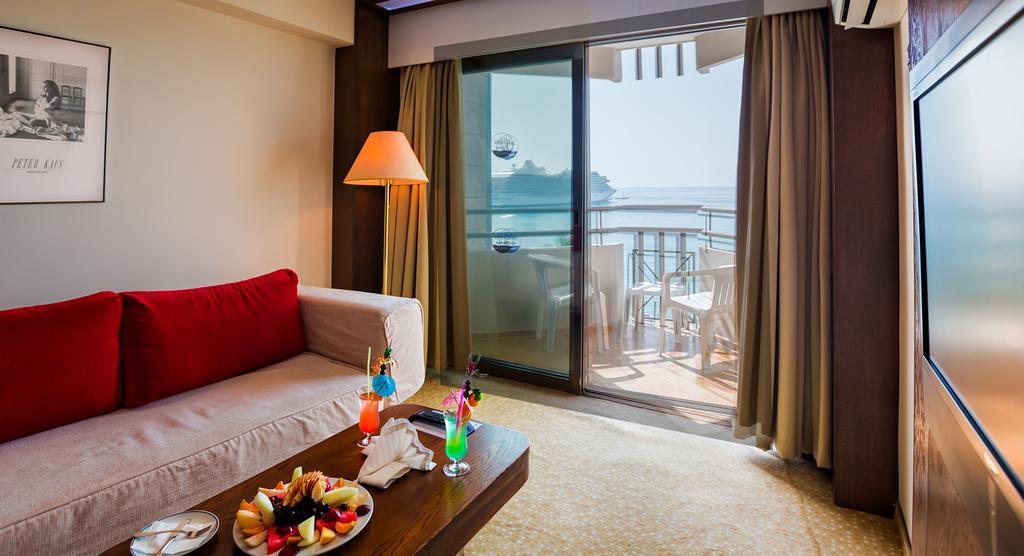 Derici Hotel Kusadası Esterno foto