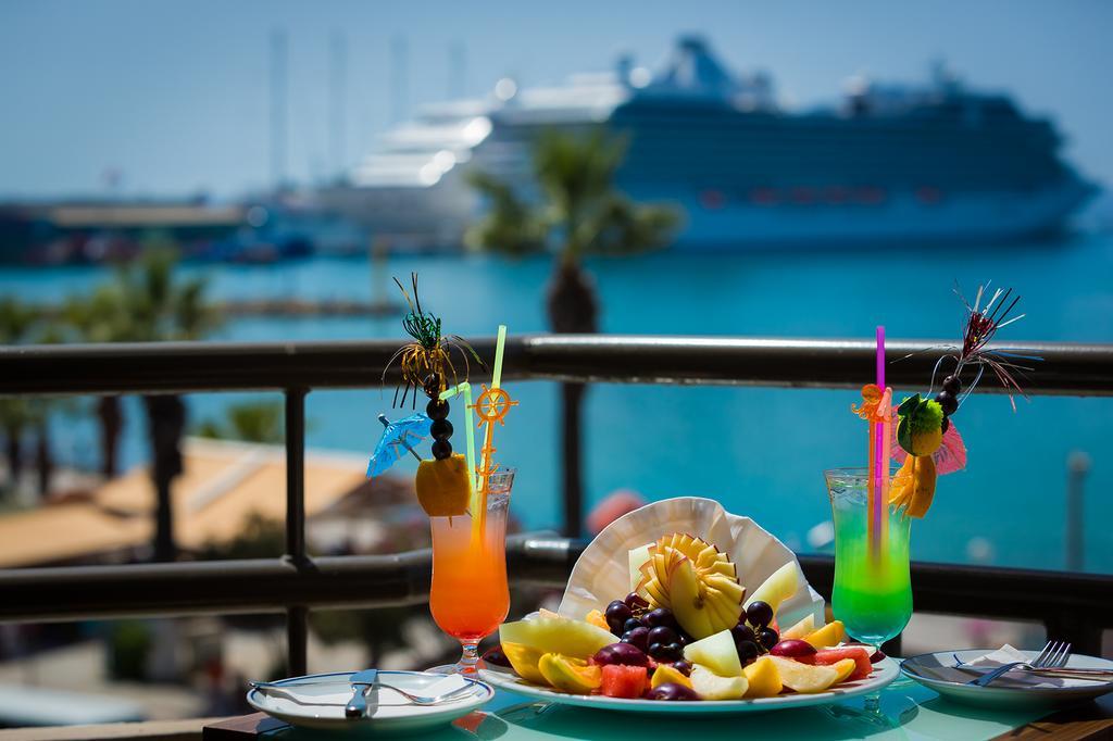 Derici Hotel Kusadası Esterno foto