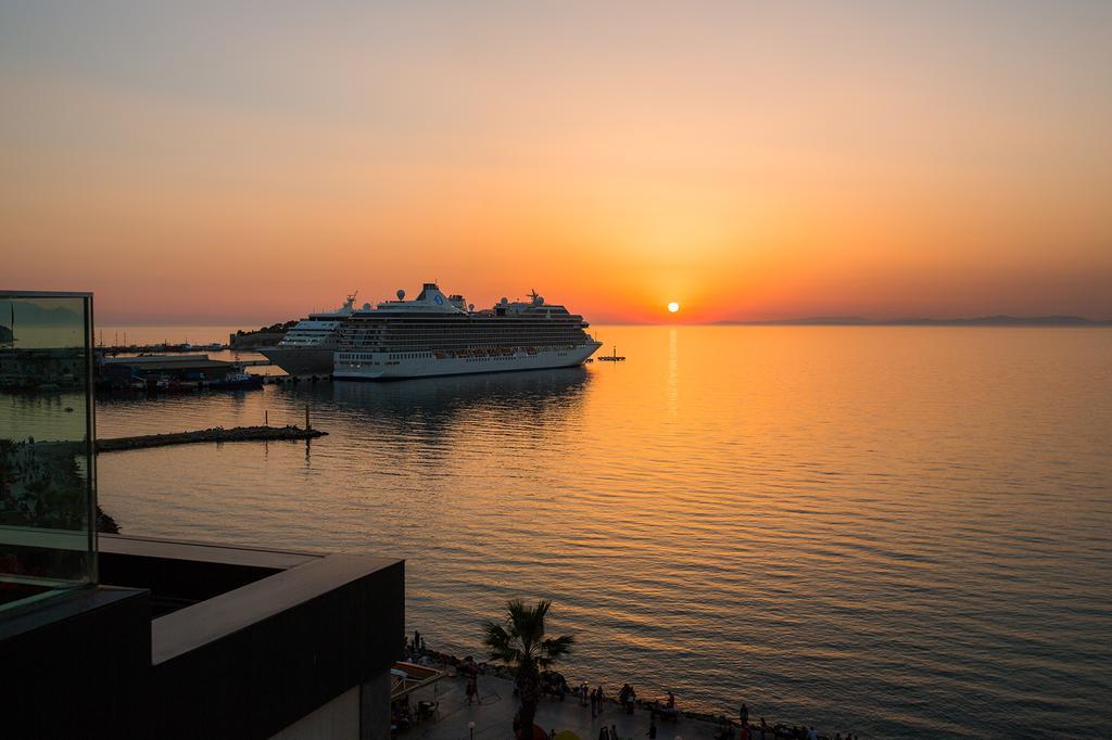 Derici Hotel Kusadası Esterno foto
