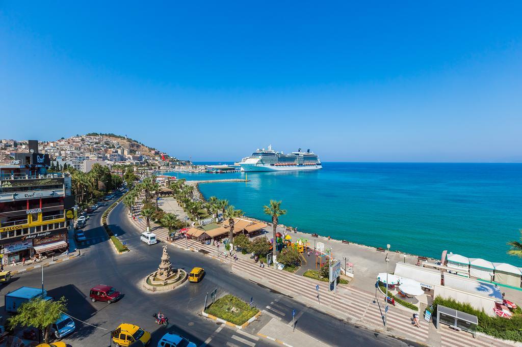Derici Hotel Kusadası Esterno foto