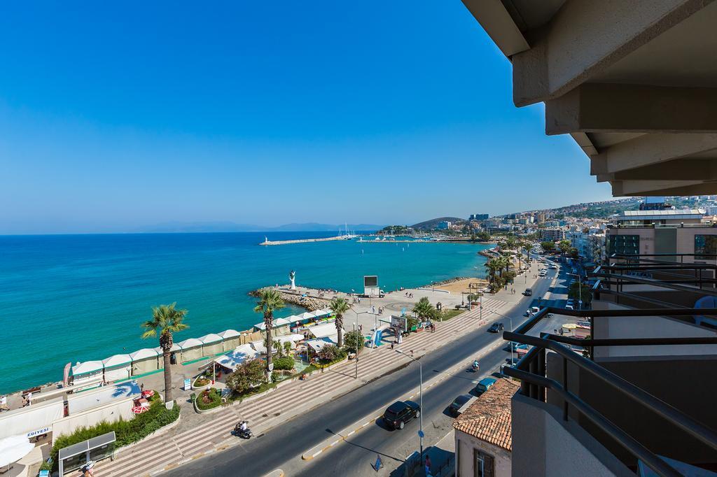 Derici Hotel Kusadası Esterno foto