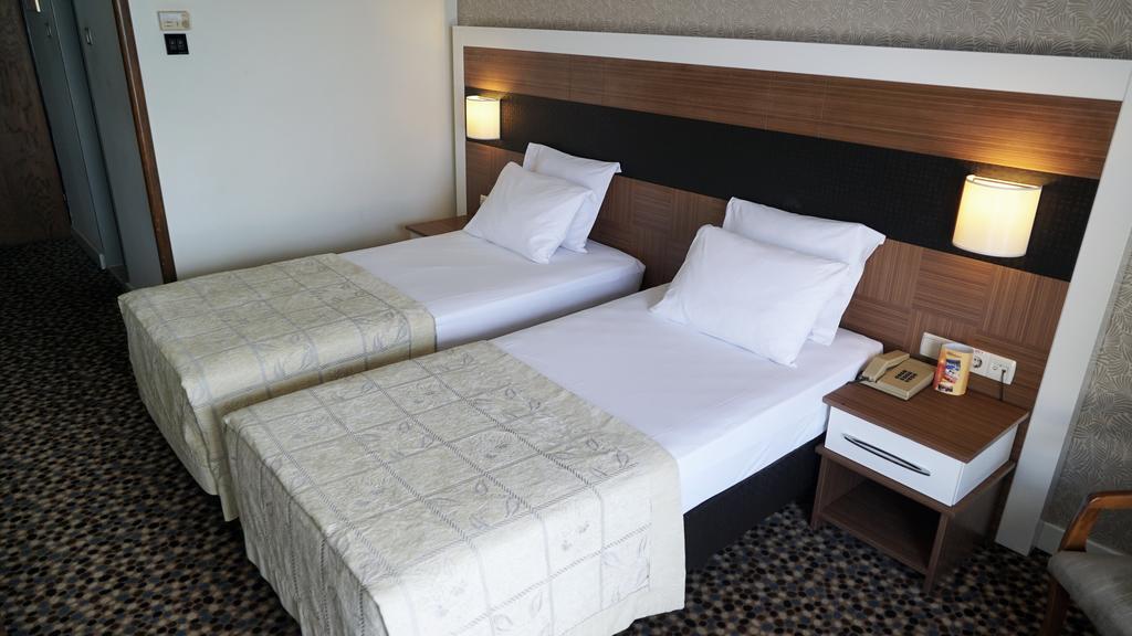 Derici Hotel Kusadası Esterno foto
